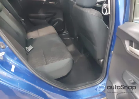 2017 Honda Fit Lx из США, поврежденный, VIN JHMGK5H59HS010532